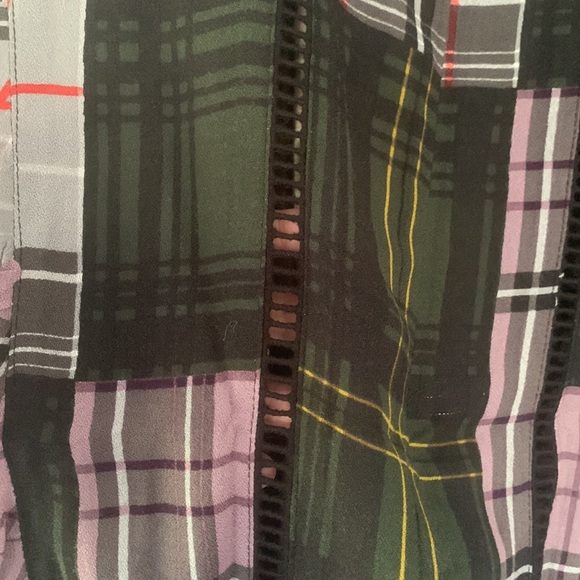 GUESS  Patchwork Tank - Picture 3 of 5